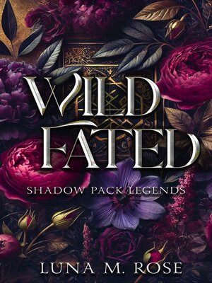 cover image of Wild Fated